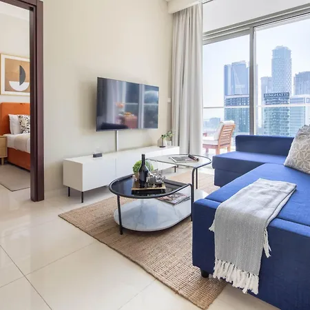 Frank Porter - Vera Residence Dubai Exterior photo